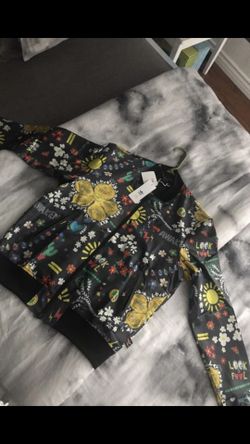 Adidas Bomber Jacket