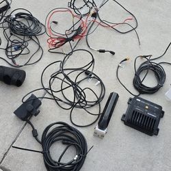 Lowrance With Active Target 2