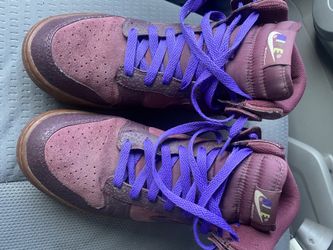 Nike Dunk High Premium RED OXIDE 2008 RARE! for Sale in Miramar 