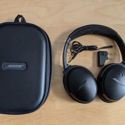 Bose QC35 Wireless Noise Cancelling