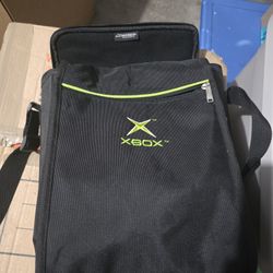 Xbox travel Bag