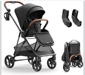MAMAZING Air Lux Baby Stroller