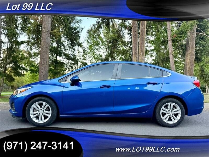 2019 Chevrolet Cruze