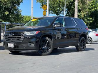 2021 Chevrolet Traverse