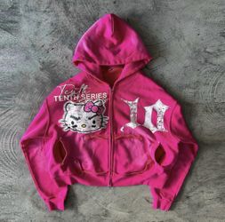 Hello Kitty Hoodie