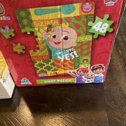 Cocomelon Puzzles!!