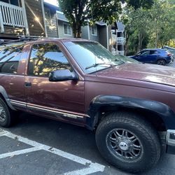 1996 Chevrolet Tahoe