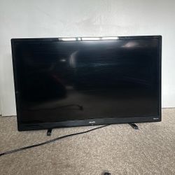 28’’ Philips Roku TV