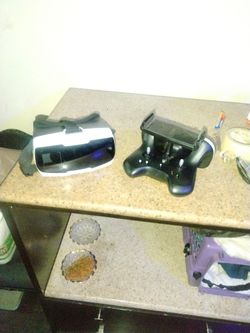 Parrot SkyController 2 with Parrot CockPitGlasses