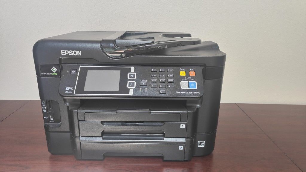 Epson All-in-one Printer Scanner