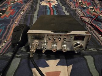 Cobra 25 LTD Classic Radio