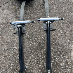 Traction Bars and Lift Springs Shock Absorbers 