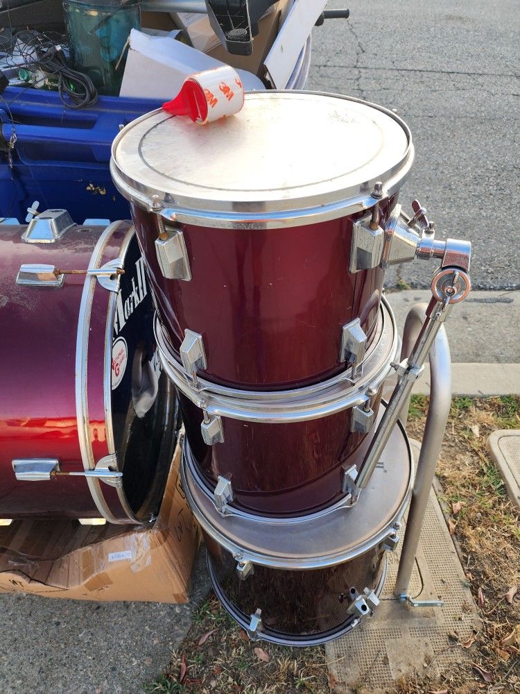 Drum Set
