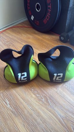 Weights bags
