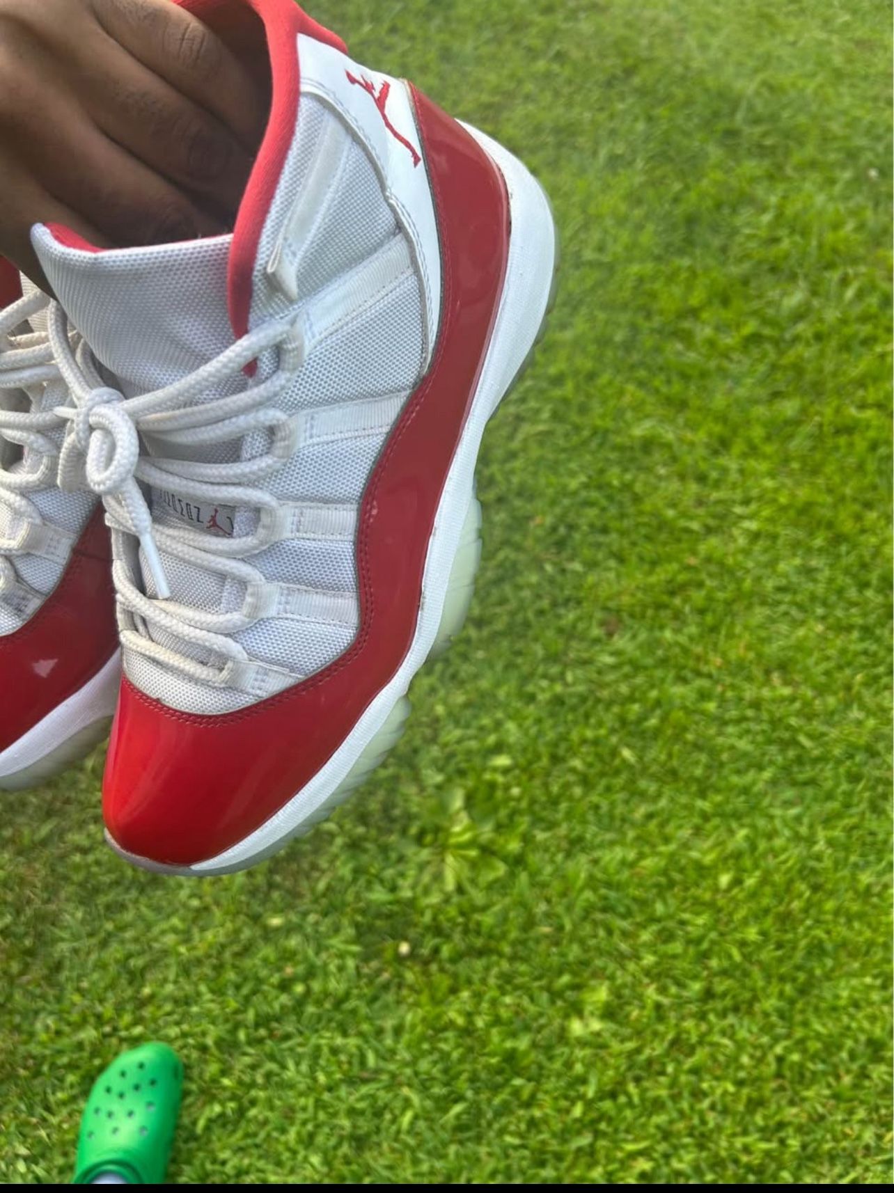 Jordan Cherry 11