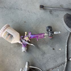 Paint Gun