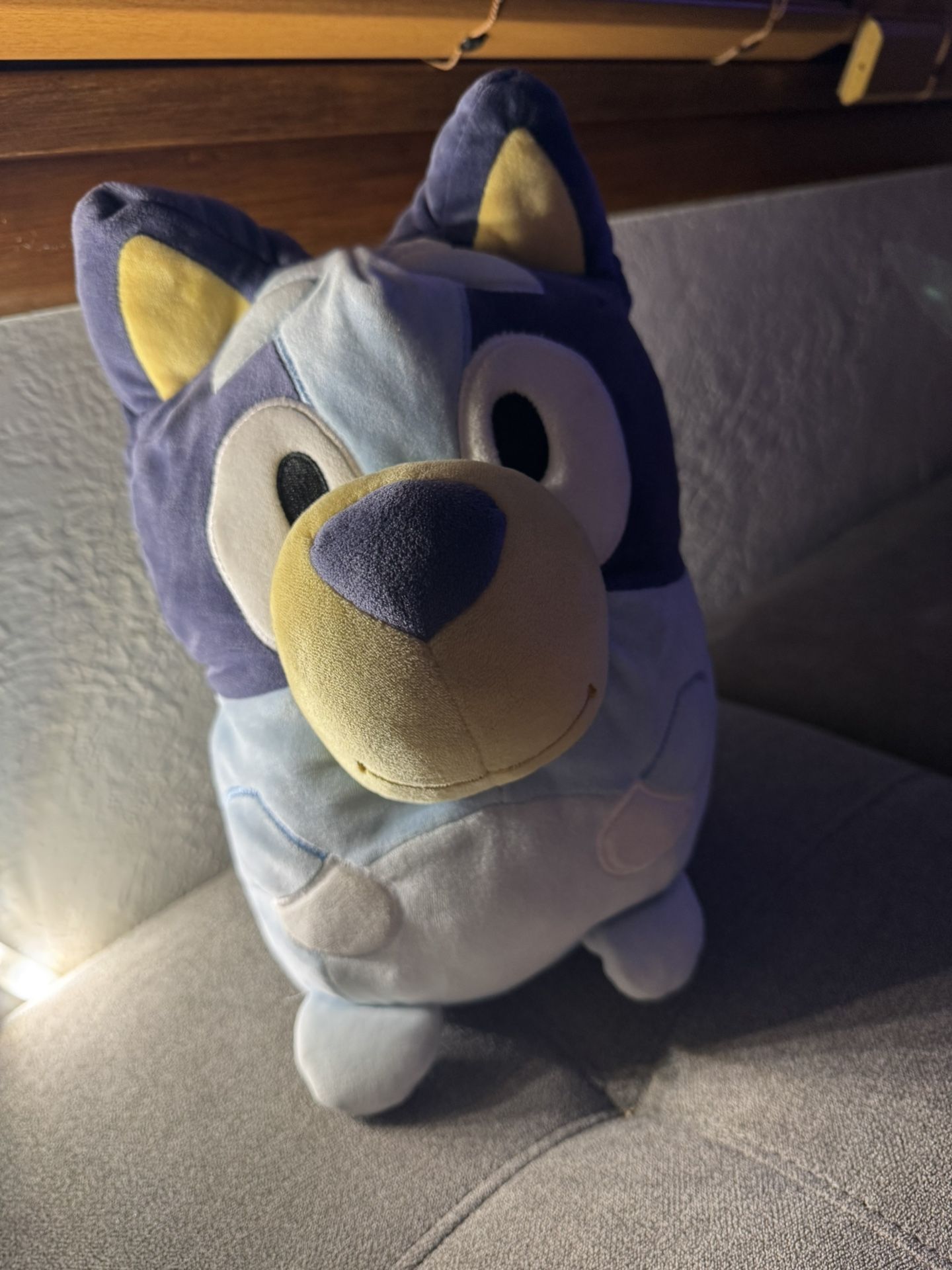 Bluey Doll