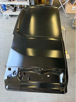 2015 2025 Ford Transit left rear door