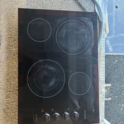 Cooktop Oven