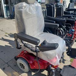 Electric Wheelchair nealy New