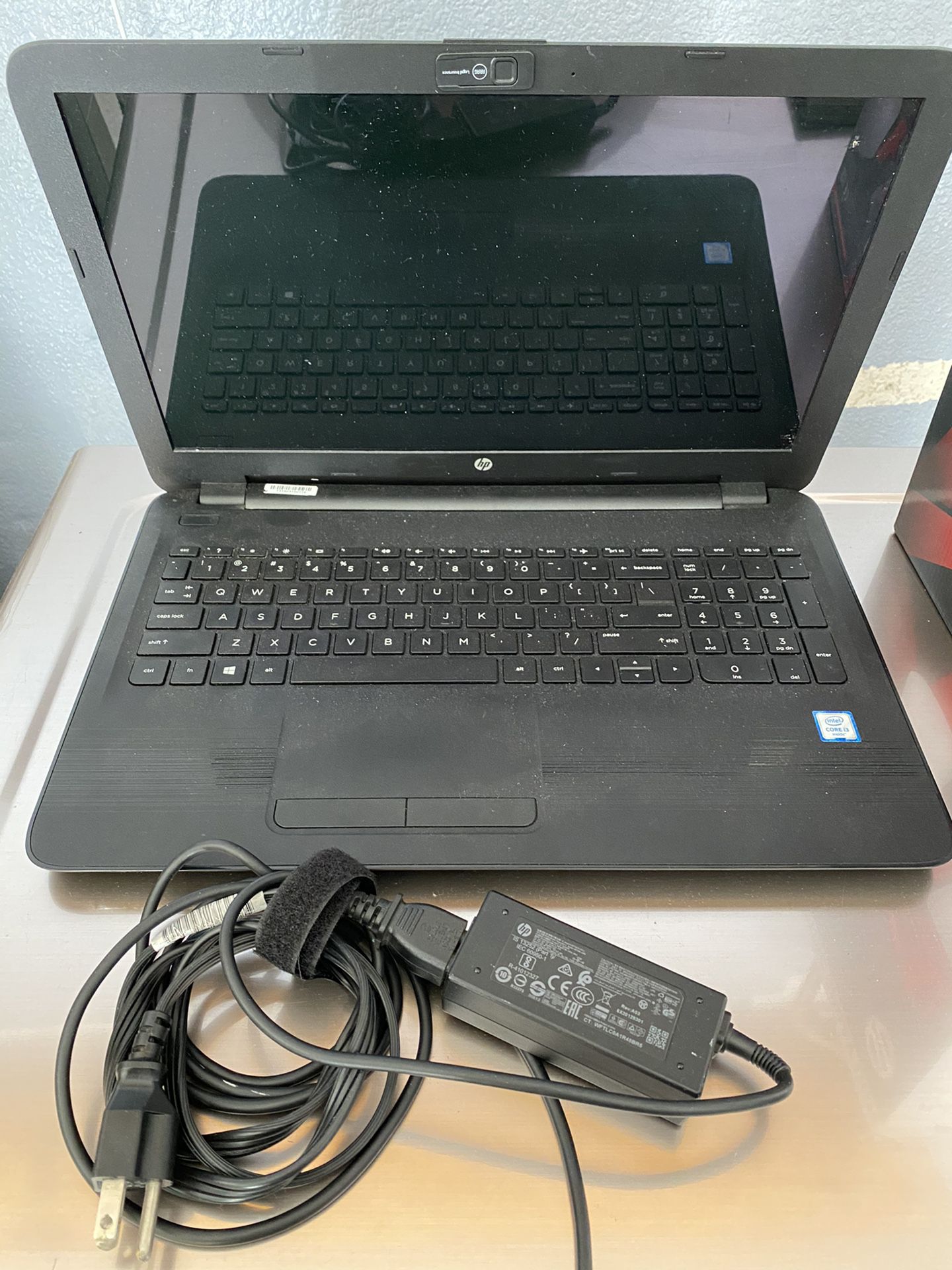 HP Laptop Used