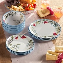 Princess House Set De Platos De Melanina Nuevos 