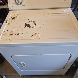 Whirlpool dryer