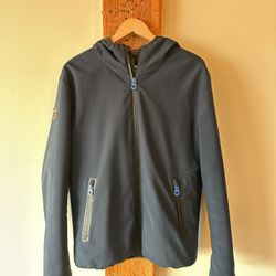Fred Mello, Winter Jacket
