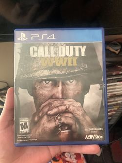 Call Of Duty WW2