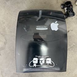 Paper Towel Dispenser