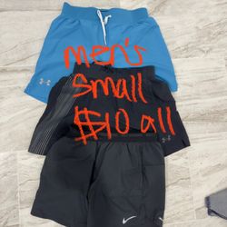 Men’s Shorts 