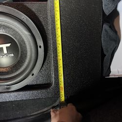 2x CT Sounds 10” Subs $250 OBO