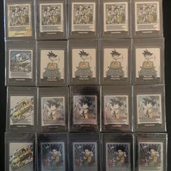 Dragon Ball Super Card Game Fusion World Masters