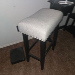 Vanity stool