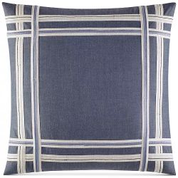 Nautica Decorative Pillow 18x18 in