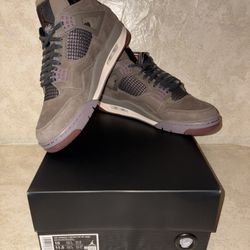 Air Jordan 4  "A Ma Maniere"