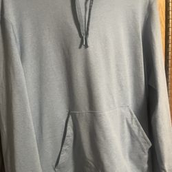 Light Blue Lululemon Sweatshirt Medium