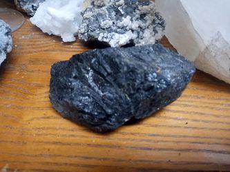Black Tourmaline = EMF Radiation Blocker