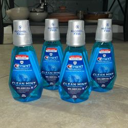 Crest Pro Health Mouthwashes, 16.9oz