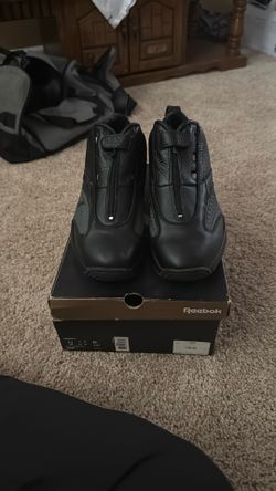 Reebok Answer 4 Black Sz 11