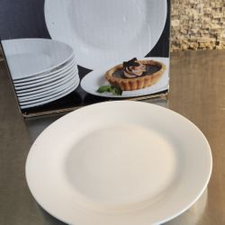 1 Dozen Salad Plates