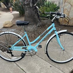Women’s Schwinn Admiral Hybrid Bike