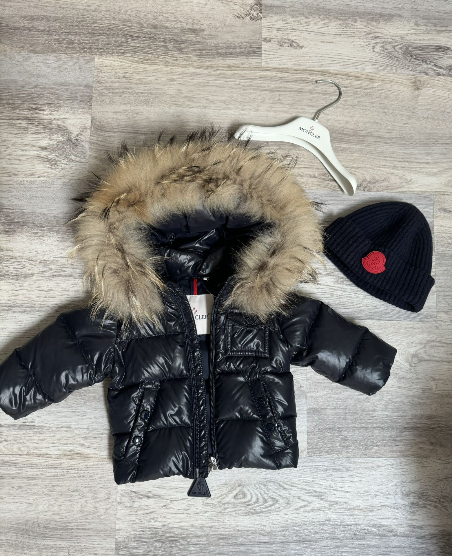 Baby Moncler /Hat