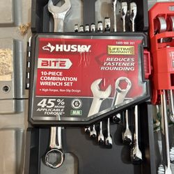 COMBINATION WRENCH SET