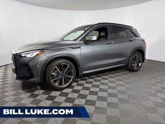 2023 INFINITI QX50