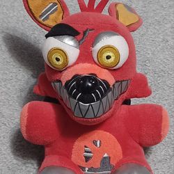 Five Nights At Freddy's Movie Plush Figure Doll Toy  Foxy  Funko