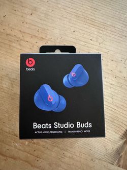 Beats Studio buds earphones