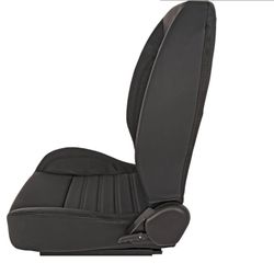 Retro Low Back Reclining Bucket Seat 