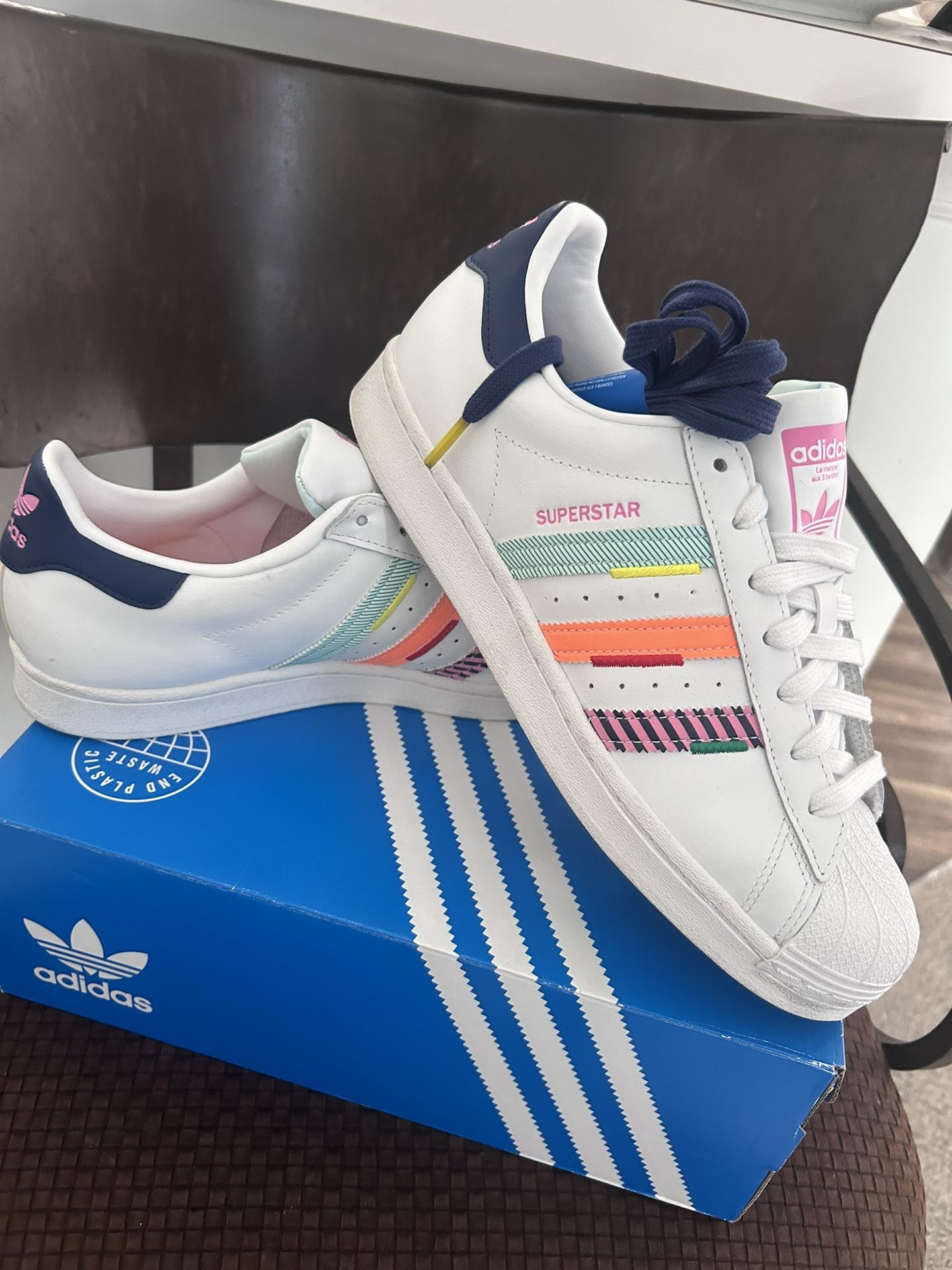 Adidas Superstar Shell toe 
