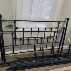 Queen Bed Frame 